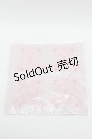 画像: DearMyLove / タオル  ピンク S-25-12-12-020-EL-ZA-AS-ZS