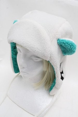 画像: ACDC RAG / Future Trip Cap  白ｘグリーン S-25-12-12-027-PU-AC-HR-ZS