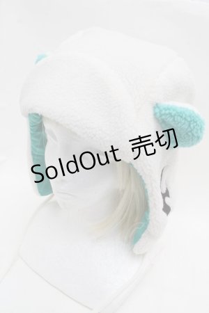 画像: ACDC RAG / Future Trip Cap  白ｘグリーン S-25-12-12-027-PU-AC-HR-ZS