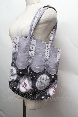 画像: ALICE and the PIRATES / Charme de Rouge〜私だけの赤い靴〜バッグ   S-25-12-13-008-PA-BG-HR-ZS