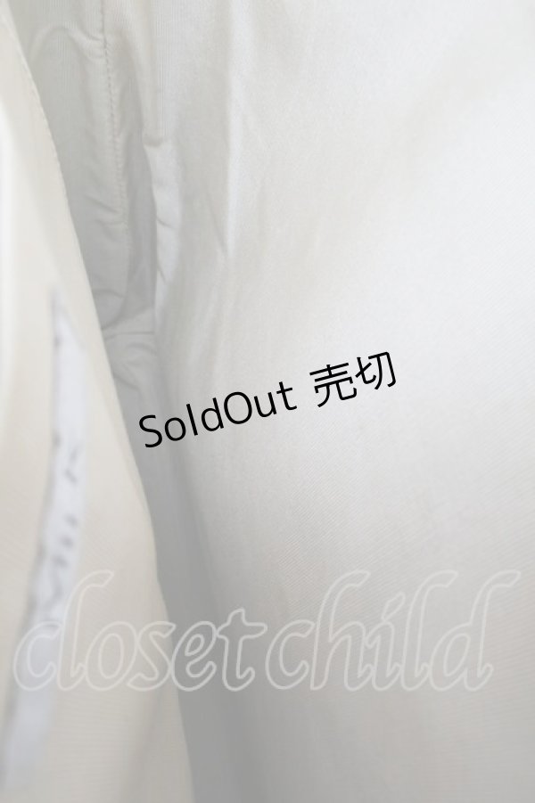 画像3: MILK / リボントートバッグ  オフ S-25-12-13-009-ML-BG-AS-ZS (3)