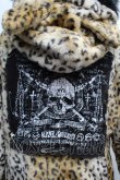 画像3: MAD / ねこみみレオパードファージャケット   S-25-12-13-029-PU-JA-HR-ZS (3)
