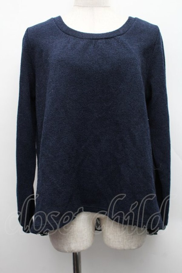 画像1: axes femme / トップス   S-25-12-15-016-AX-TO-HR-ZS (1)