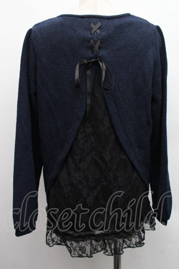 画像2: axes femme / トップス   S-25-12-15-016-AX-TO-HR-ZS (2)