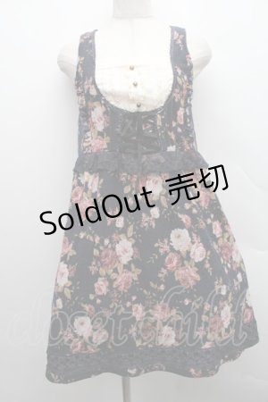 画像: axes femme / ワンピース  紺 S-25-12-15-026-AX-TO-AS-ZS