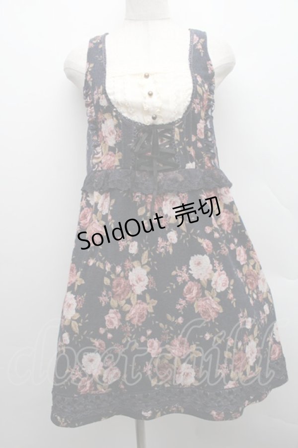 画像1: axes femme / ワンピース  紺 S-25-12-15-026-AX-TO-AS-ZS (1)