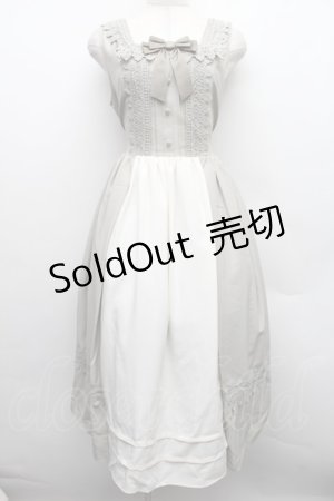 画像: axes femme Kawaii / エレガントドールジャンスカ M グリーン S-25-12-15-030-AX-OP-AS-ZS