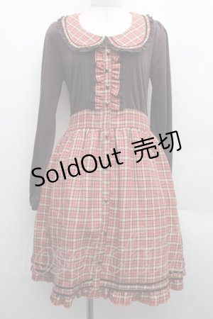 画像: axes femme / ワンピース   S-25-12-15-037-AX-TO-AS-ZS