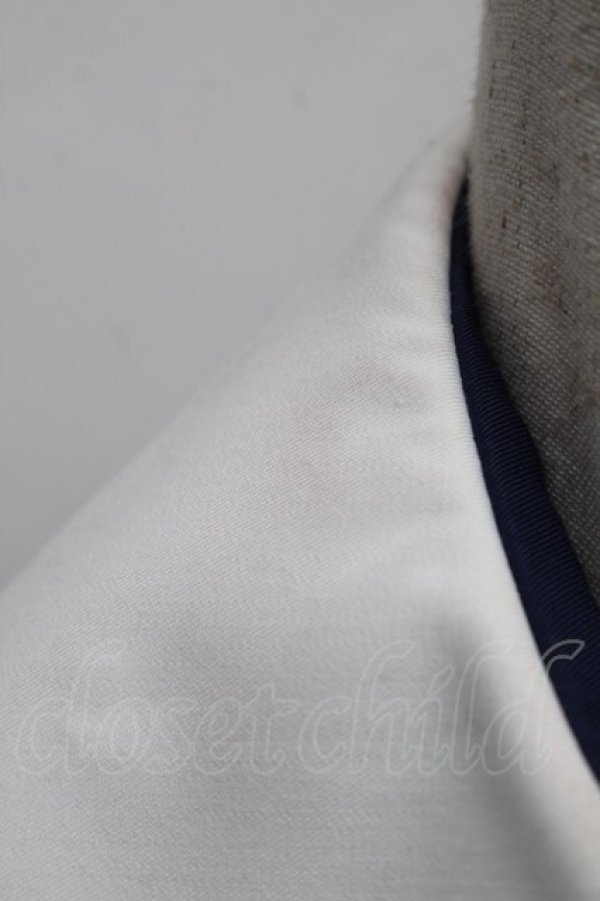 画像4: ATELIER BOZ //キャロルワンピースネオ  ブルー S-25-12-16-037-EL-OP-AS-ZS (4)