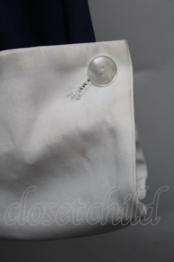 画像5: ATELIER BOZ //キャロルワンピースネオ  ブルー S-25-12-16-037-EL-OP-AS-ZS (5)