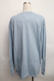 画像2: 【SALE】Candy Stripper / CINNAMOROLL TEE  ブルー S-25-12-16-010-PU-BL-HR-ZT521 (2)