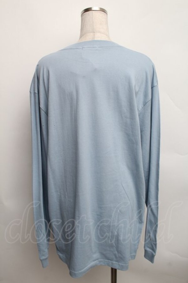 画像2: 【SALE】Candy Stripper / CINNAMOROLL TEE  ブルー S-25-12-16-010-PU-BL-HR-ZT521 (2)