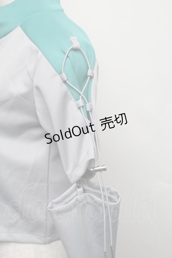 画像4: 【SALE】ACDC RAG / FutureTripロンT  グレー S-25-12-16-014-PU-TO-AS-ZT522 (4)