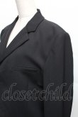 画像3: Jean Paul GAULTIER / CLASSIQUE スナップボタンジャケット 48 黒 S-25-12-16-019-GO-JA-AS-ZS (3)