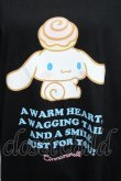 画像3: 【SALE】Candy Stripper / CINNAMOROLL L/S　Tee  黒 S-25-12-16-020-PU-TO-AS-ZT521 (3)