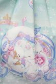 画像4: Angelic Pretty / Lovely Snow Fantasy Specialジャンパースカートセット  ミント S-25-12-17-049-AP-OP-AS-ZS (4)