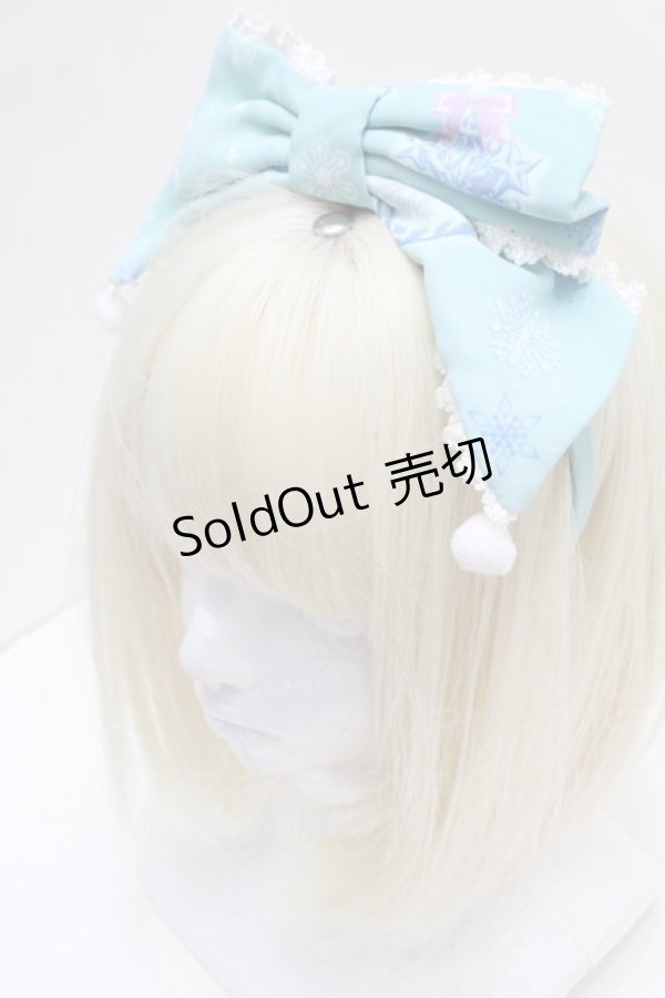 画像6: Angelic Pretty / Lovely Snow Fantasy Specialジャンパースカートセット  ミント S-25-12-17-049-AP-OP-AS-ZS (6)