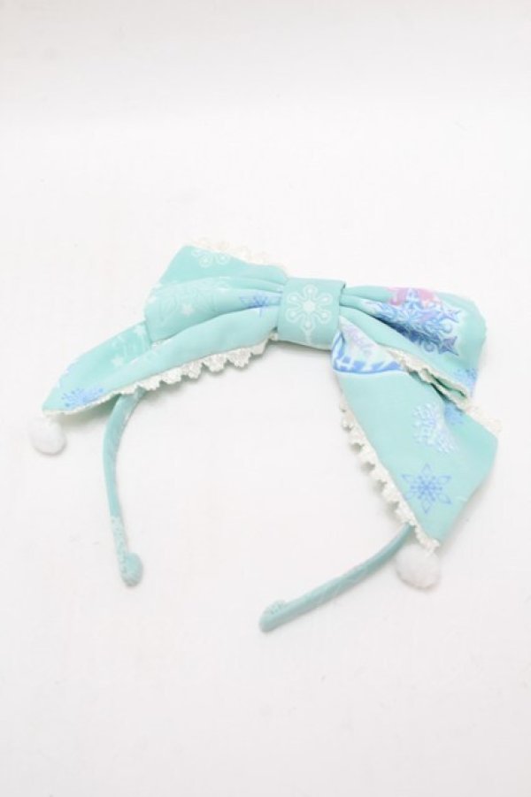 画像7: Angelic Pretty / Lovely Snow Fantasy Specialジャンパースカートセット  ミント S-25-12-17-049-AP-OP-AS-ZS (7)