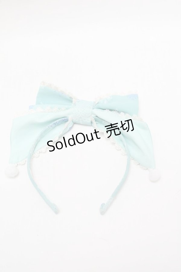 画像8: Angelic Pretty / Lovely Snow Fantasy Specialジャンパースカートセット  ミント S-25-12-17-049-AP-OP-AS-ZS (8)