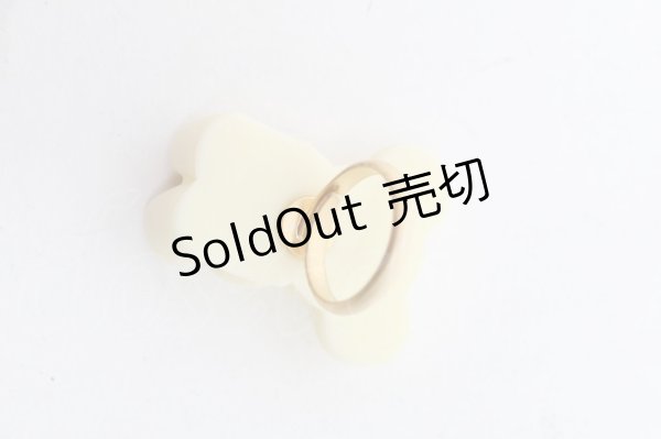 画像4: BABY,THE STARS SHINE BRIGHT / くみゃちゃんのLove Love Chocolateリング  白 S-25-12-17-001-BA-AC-AS-ZS (4)