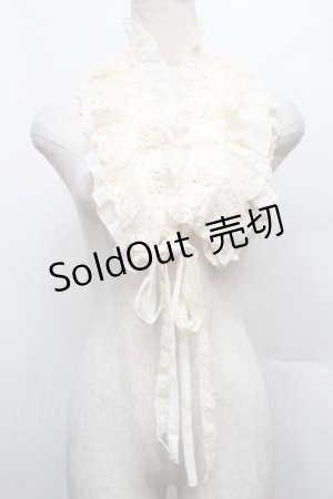 画像: axes femme / レースティペット  キナリ S-25-12-17-012-AX-ZA-HR-ZS