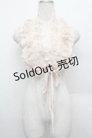 画像: axes femme / レースティペット  アワピンク S-25-12-17-013-AX-ZA-HR-ZS