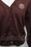 画像3: m petit by misako / UVカットサマーカーディガン M ブラウン S-25-12-18-014-LO-TO-HR-ZS (3)