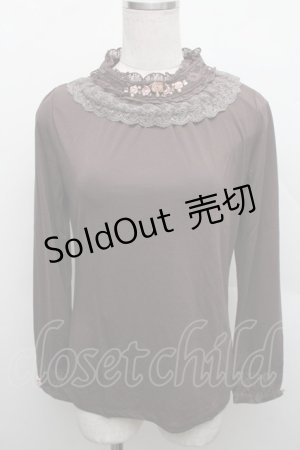 画像: axes femme / ガーデンタートル  モカ S-25-12-18-017-AX-TO-HR-ZS