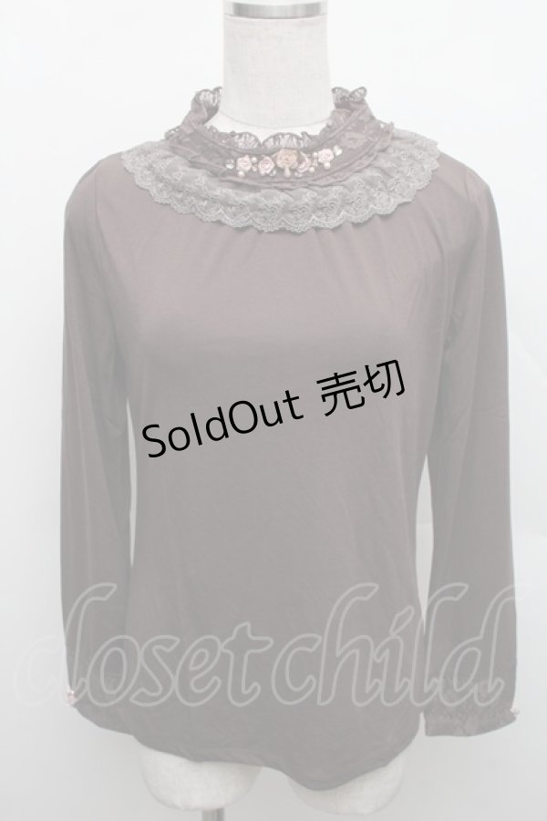 画像1: axes femme / ガーデンタートル  モカ S-25-12-18-017-AX-TO-HR-ZS (1)