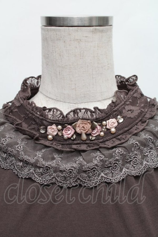 画像3: axes femme / ガーデンタートル  モカ S-25-12-18-017-AX-TO-HR-ZS (3)