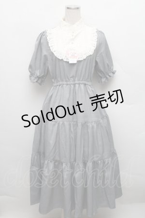 画像: m petit by misako / TT*AMデシンヨークワンピース M ミント S-25-12-18-028-LO-OP-HR-ZS