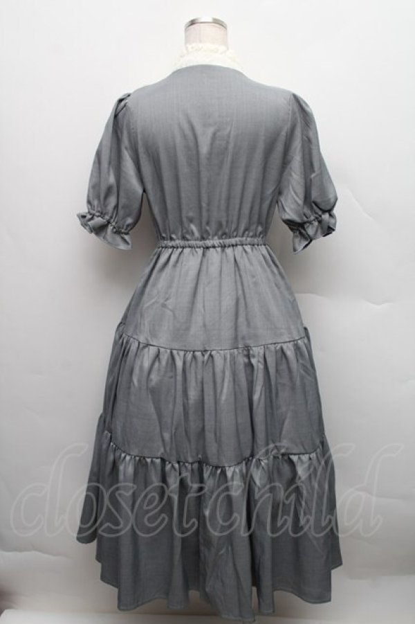 画像2: m petit by misako / TT*AMデシンヨークワンピース M ミント S-25-12-18-028-LO-OP-HR-ZS (2)