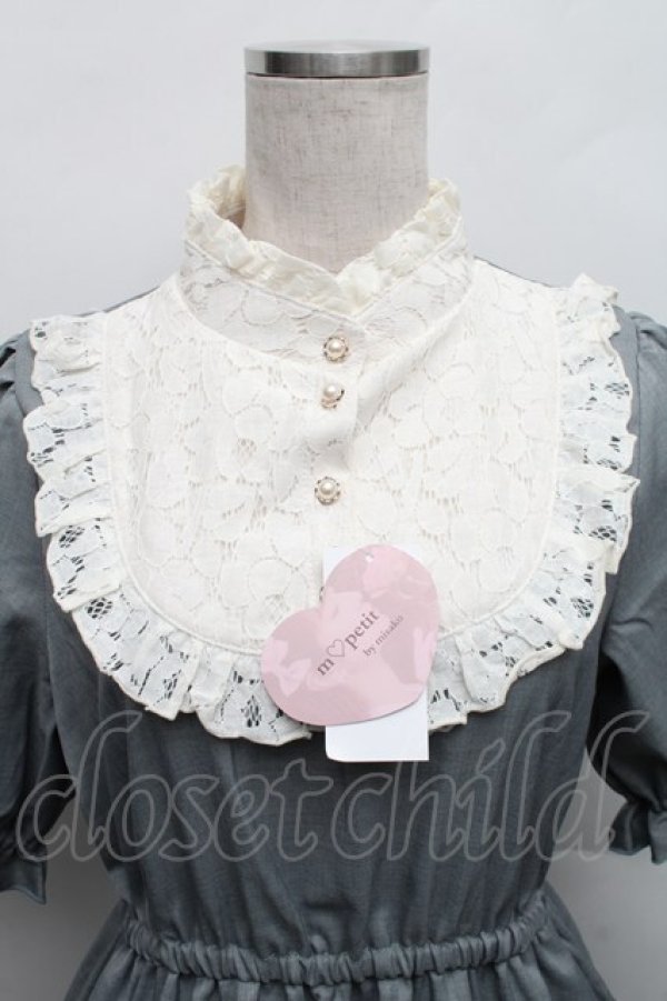 画像3: m petit by misako / TT*AMデシンヨークワンピース M ミント S-25-12-18-028-LO-OP-HR-ZS (3)