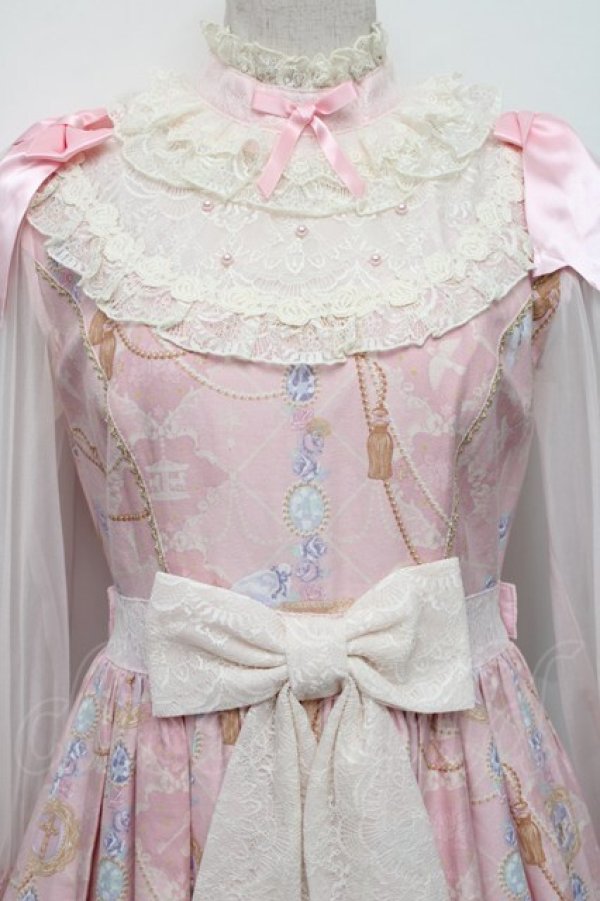 画像3: Angelic Pretty / Eternal Carnivalワンピース   S-25-12-20-018-AP-OP-AS-ZS (3)