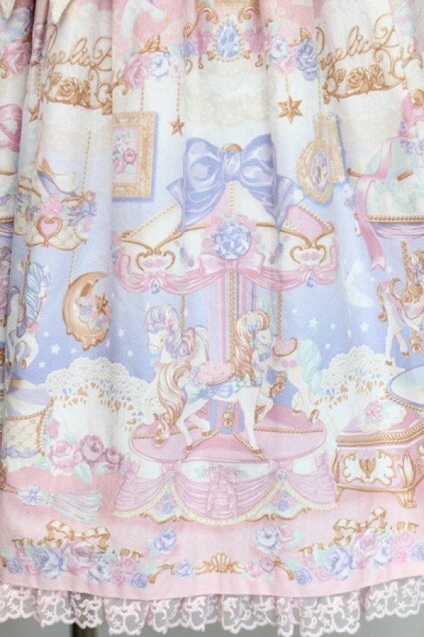 画像8: Angelic Pretty / Eternal Carnivalワンピース   S-25-12-20-018-AP-OP-AS-ZS (8)