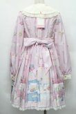 画像2: Angelic Pretty / Daydream Bedワンピース  ラベンダー S-25-12-20-019-AP-OP-AS-ZS (2)