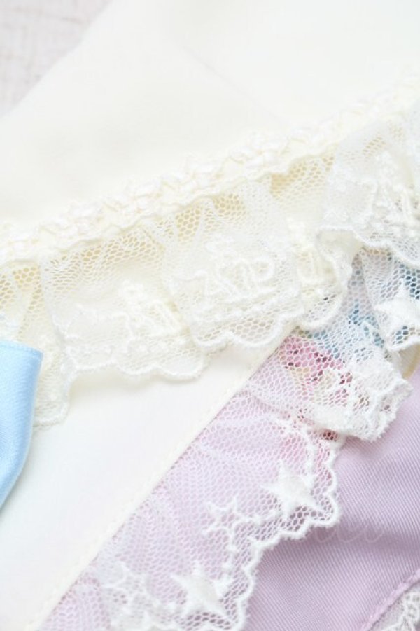 画像4: Angelic Pretty / Daydream Bedワンピース  ラベンダー S-25-12-20-019-AP-OP-AS-ZS (4)