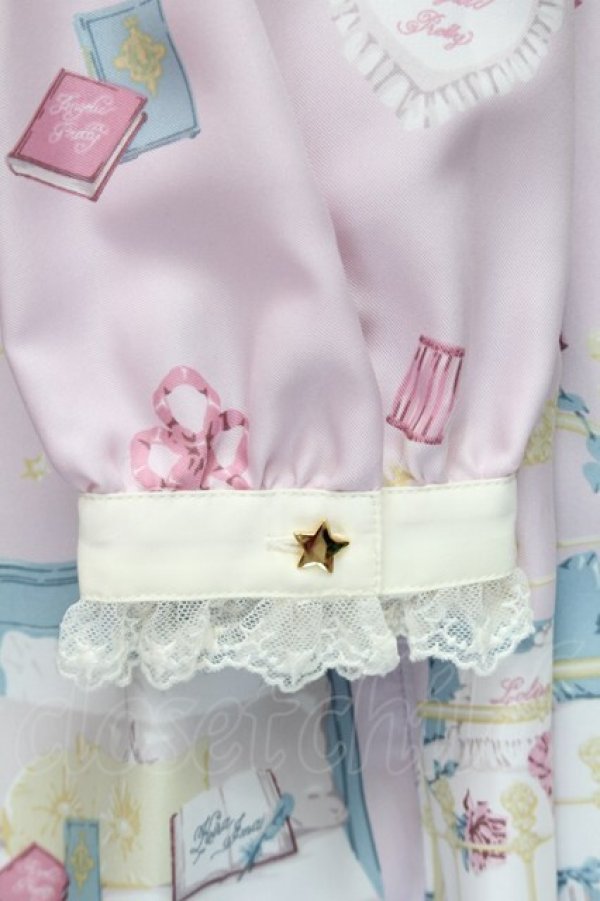画像5: Angelic Pretty / Daydream Bedワンピース  ラベンダー S-25-12-20-019-AP-OP-AS-ZS (5)