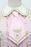 画像3: Angelic Pretty / Charlotte's Bearワンピース  ピンク S-25-12-20-020-AP-OP-AS-ZS (3)