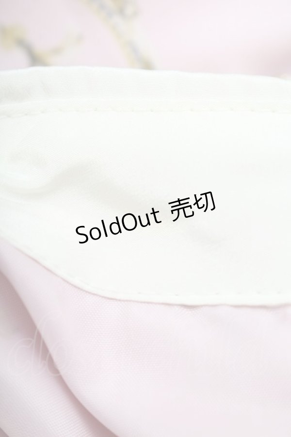 画像7: Angelic Pretty / Charlotte's Bearワンピース  ピンク S-25-12-20-020-AP-OP-AS-ZS (7)