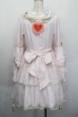 画像2: BABY,THE STARS SHINE BRIGHT / Twinkle twinkle Princessワンピース  ピンク S-25-12-20-026-BA-OP-SA-ZS (2)