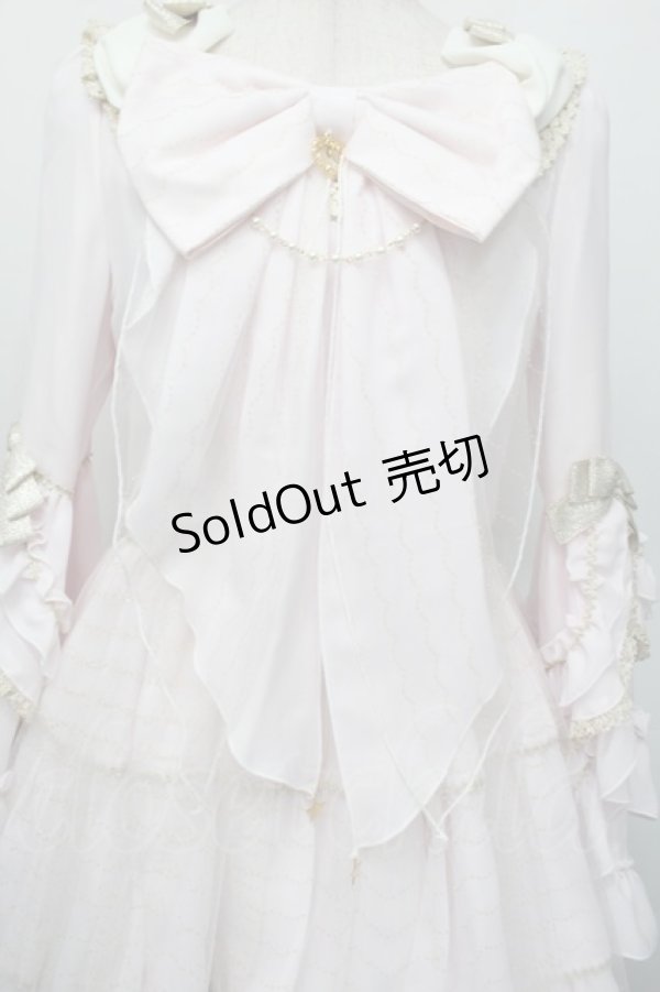 画像4: BABY,THE STARS SHINE BRIGHT / Twinkle twinkle Princessワンピース  ピンク S-25-12-20-026-BA-OP-SA-ZS (4)