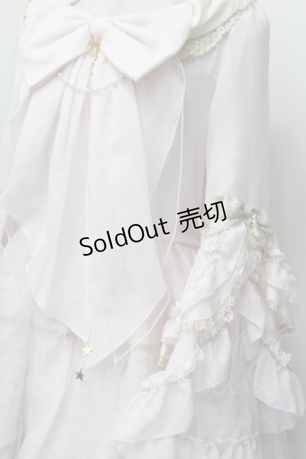 画像5: BABY,THE STARS SHINE BRIGHT / Twinkle twinkle Princessワンピース  ピンク S-25-12-20-026-BA-OP-SA-ZS (5)