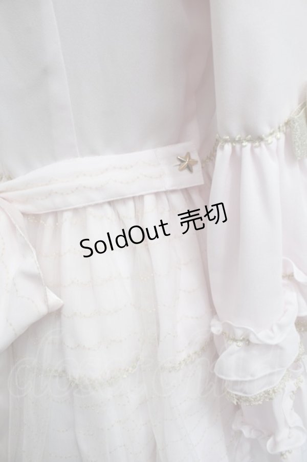 画像6: BABY,THE STARS SHINE BRIGHT / Twinkle twinkle Princessワンピース  ピンク S-25-12-20-026-BA-OP-SA-ZS (6)