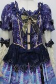 画像5: BABY,THE STARS SHINE BRIGHT / Cinderellaワンピース  紺 S-25-12-20-028-BA-OP-AS-ZS (5)