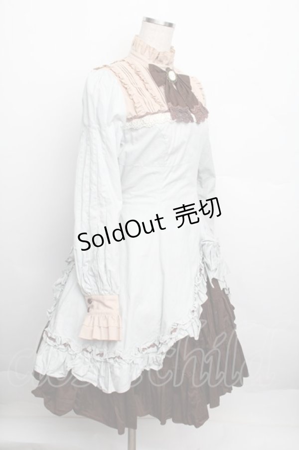 画像3: Mary Magdalene / プティフールドレス  ミント S-25-12-20-1018-CL-OP-AS-ZS (3)