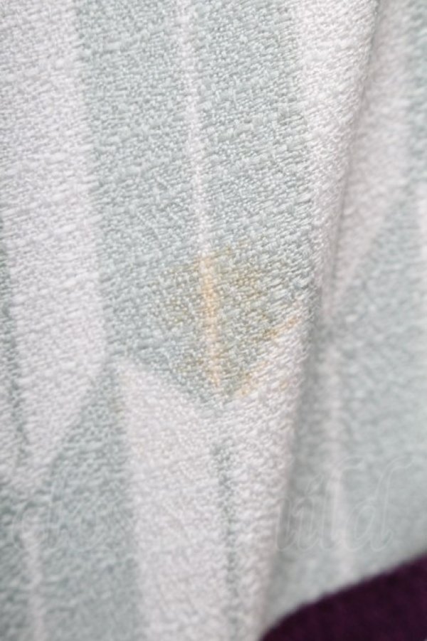 画像5: metamorphose / 春告げ鳥の恋うらら前プリーツジャンパースカート  ミントｘ紫 S-25-12-20-007-ME-OP-AS-ZS (5)