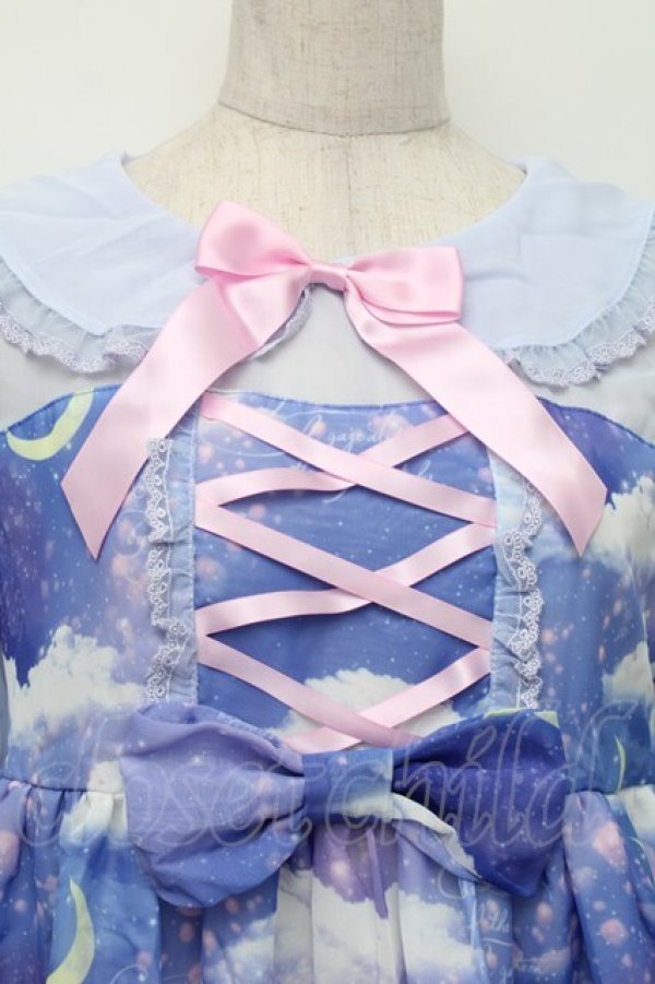 画像3: Angelic Pretty / Dreamy Lunaラプンツェルワンピース  ラベンダー S-25-12-20-010-AP-OP-HR-ZS (3)