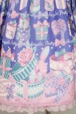 画像6: Angelic Pretty / ラッピングハートワンピース  ラベンダー S-25-12-20-012-AP-OP-AS-ZS (6)