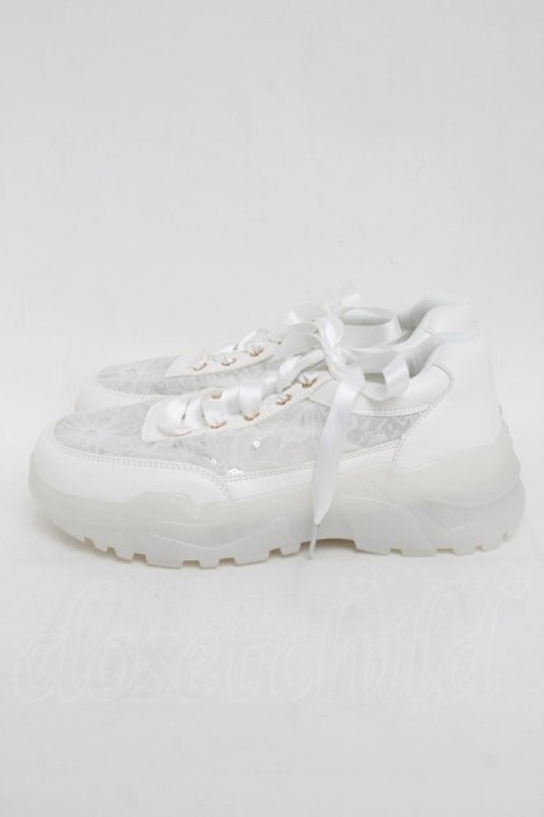 画像2: m petit by misako / AMチュールスニーカー   S-25-12-21-015-LO-SH-AS-ZS (2)